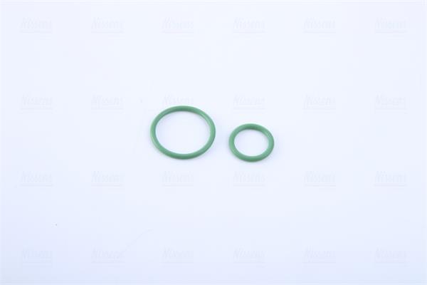 Evaporador de ar condicionado NISSENS ref. 92381