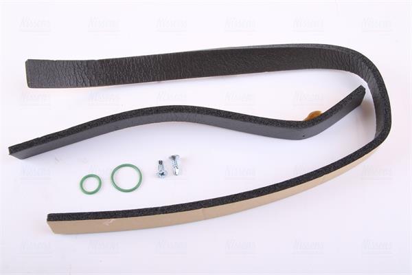 Evaporador de ar condicionado NISSENS ref. 92427