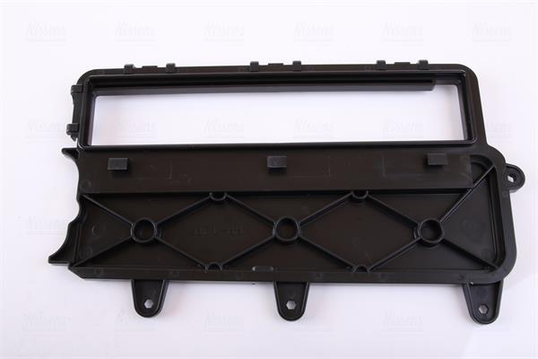 Evaporador de ar condicionado NISSENS ref. 92427