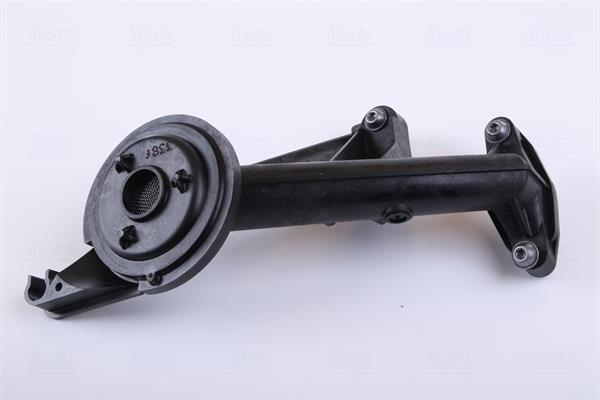 Kit de montage Turbocompresseur NISSENS 9300908