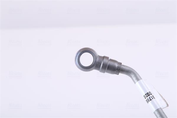 Kit de montage Turbocompresseur NISSENS 9300908