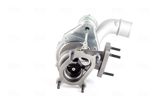 Pompe d'accélération, carburateur NISSENS ref. 93020