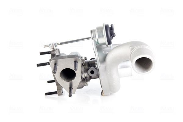Pompe d'accélération, carburateur NISSENS ref. 93020