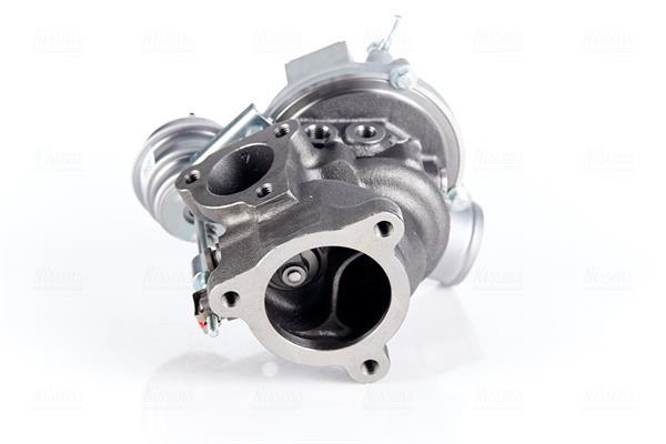 Pompe d'accélération, carburateur NISSENS ref. 93021