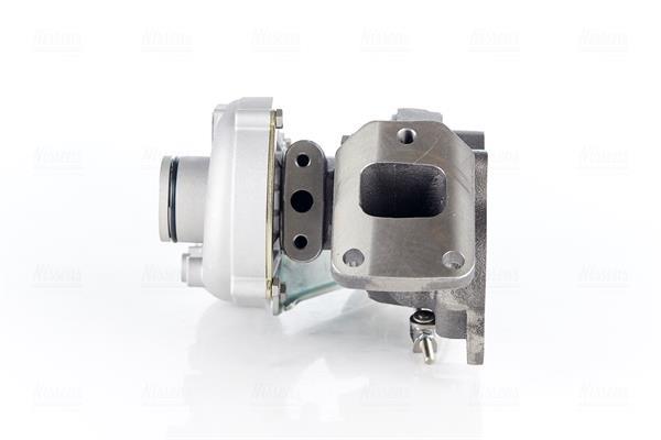Pompe d'accélération, carburateur NISSENS ref. 93026