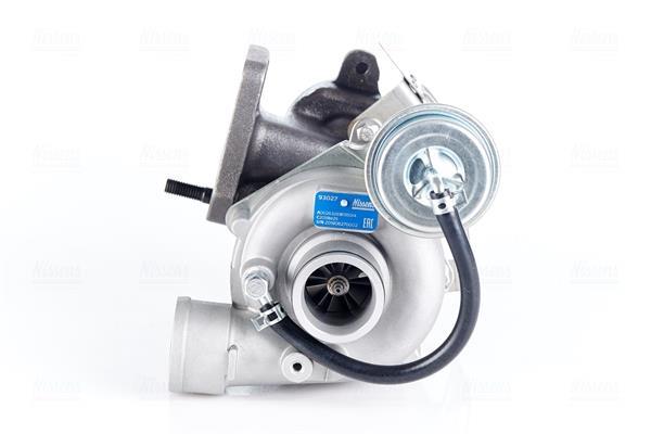 Pompe d'accélération, carburateur NISSENS ref. 93027