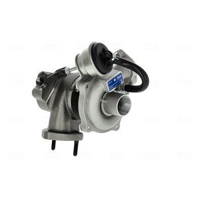 Pompe d'accélération, carburateur NISSENS ref. 93030