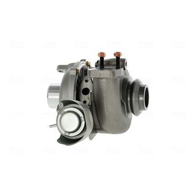 Pompe d'accélération, carburateur NISSENS ref. 93037