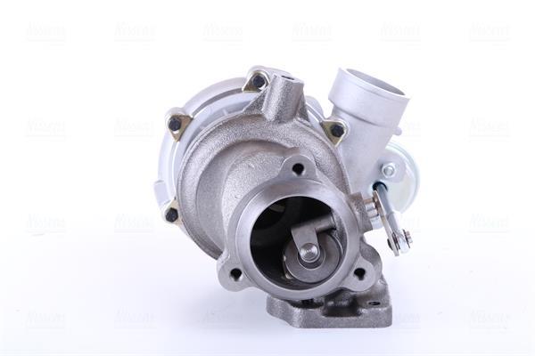 Pompe d'accélération, carburateur NISSENS ref. 93040