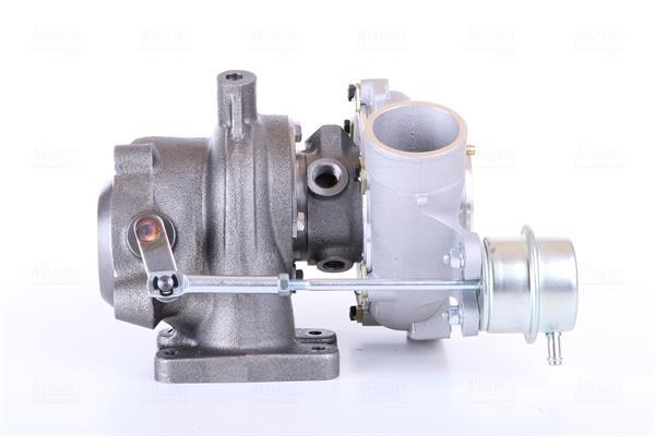 Pompe d'accélération, carburateur NISSENS ref. 93040