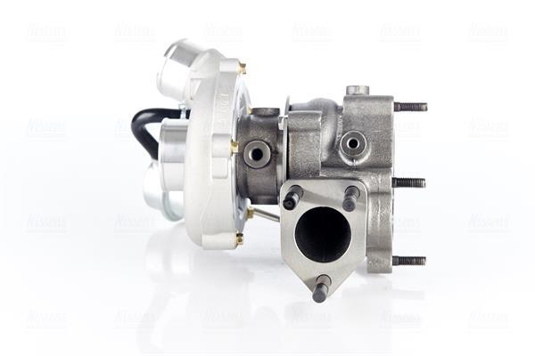 Pompe d'accélération, carburateur NISSENS ref. 93042