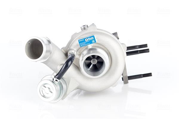 Pompe d'accélération, carburateur NISSENS ref. 93042