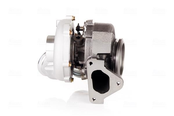 Pompe d'accélération, carburateur NISSENS ref. 93051