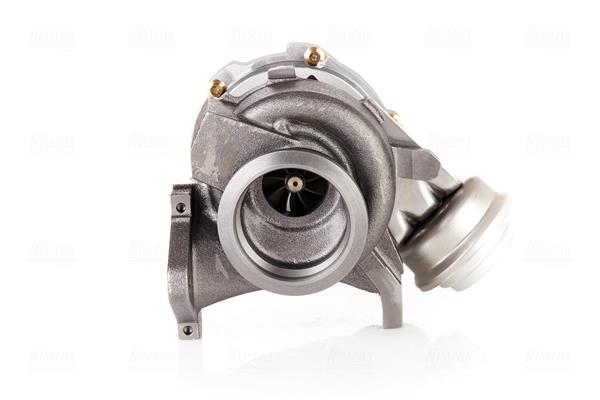 Pompe d'accélération, carburateur NISSENS ref. 93051