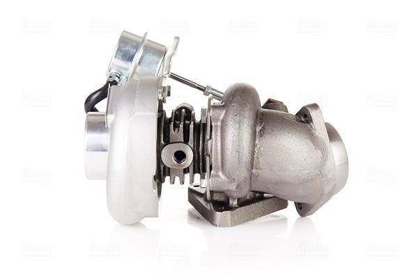 Pompe d'accélération, carburateur NISSENS ref. 93058