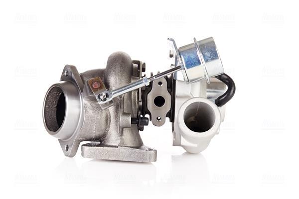 Pompe d'accélération, carburateur NISSENS ref. 93058