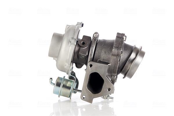 Pompe d'accélération, carburateur NISSENS ref. 93059