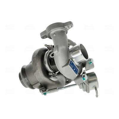 Turbocompresseur (Turbo) NISSENS ref. 93061