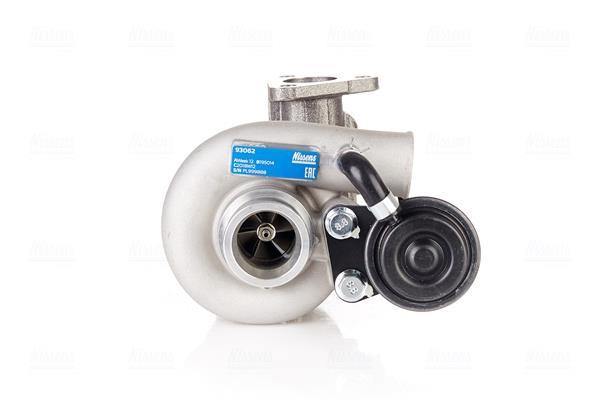 Pompe d'accélération, carburateur NISSENS ref. 93062