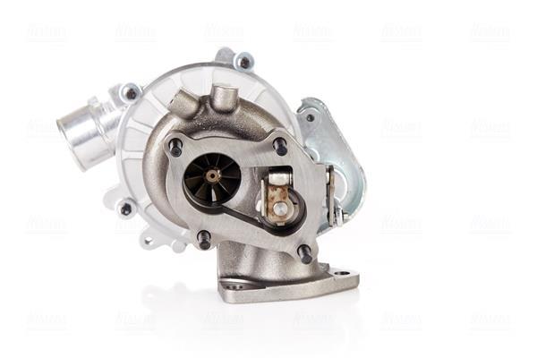 Pompe d'accélération, carburateur NISSENS ref. 93067