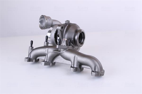 Pompe d'accélération, carburateur NISSENS ref. 93068