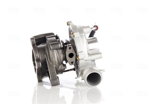 Pompe d'accélération, carburateur NISSENS ref. 93070