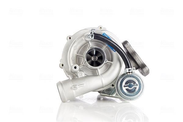 Pompe d'accélération, carburateur NISSENS ref. 93070