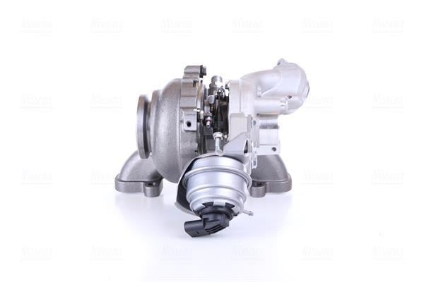 Pompe d'accélération, carburateur NISSENS ref. 93071