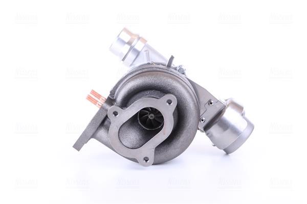 Pompe d'accélération, carburateur NISSENS ref. 93072