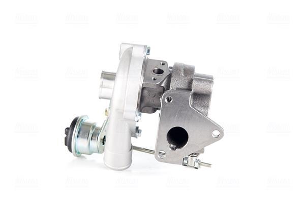 Pompe d'accélération, carburateur NISSENS ref. 93073