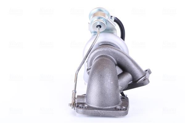 Pompe d'accélération, carburateur NISSENS 93075