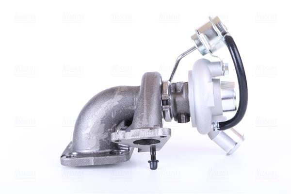 Pompe d'accélération, carburateur NISSENS 93075