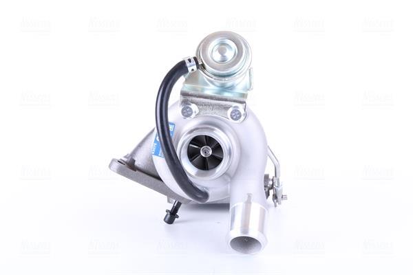 Pompe d'accélération, carburateur NISSENS 93075