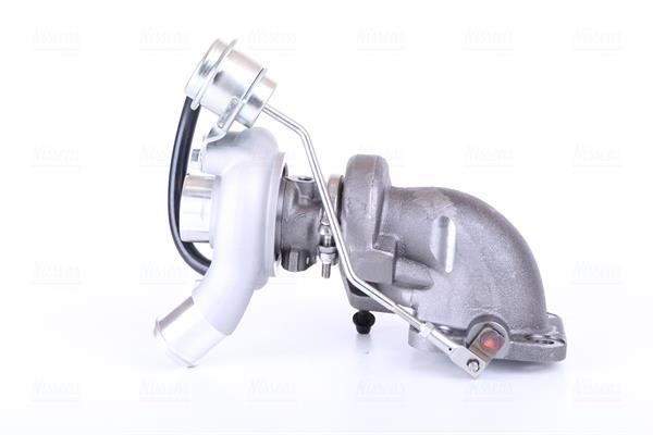 Pompe d'accélération, carburateur NISSENS 93075
