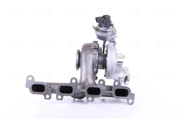 Turbocompressor NISSENS ref. 93076