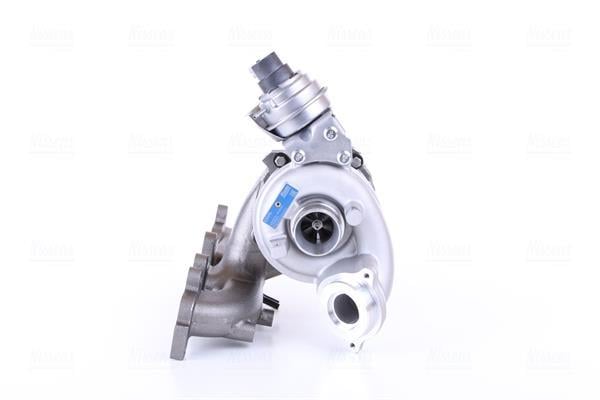 Turbocompressor NISSENS ref. 93076