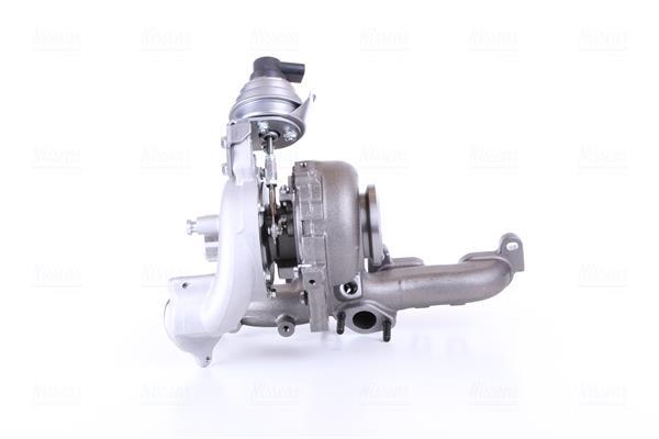 Turbocompressor NISSENS ref. 93076