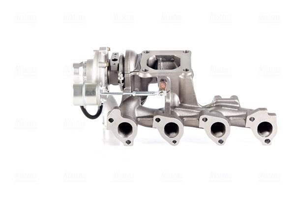 Pompe d'accélération, carburateur NISSENS ref. 93077
