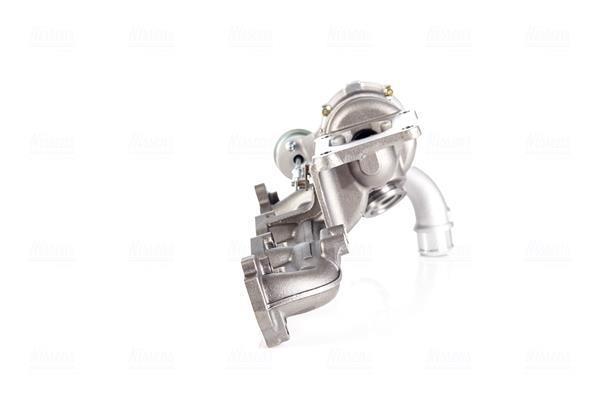 Pompe d'accélération, carburateur NISSENS ref. 93077