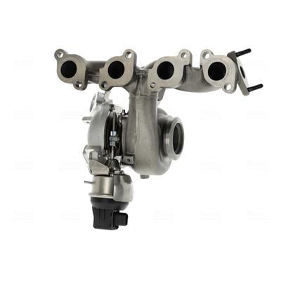 Pompe d'accélération, carburateur NISSENS 93079