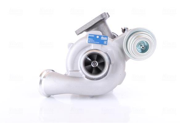 Pompe d'accélération, carburateur NISSENS ref. 93080