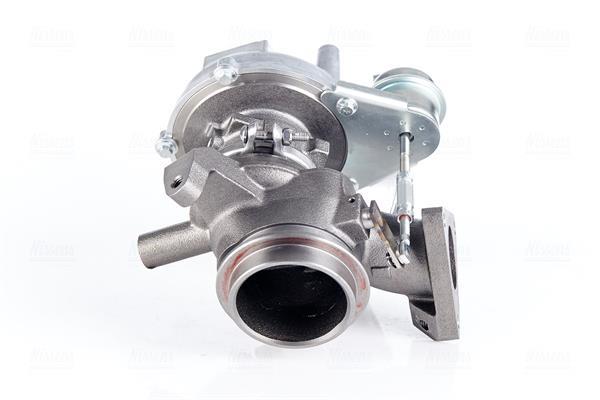 Pompe d'accélération, carburateur NISSENS 93081