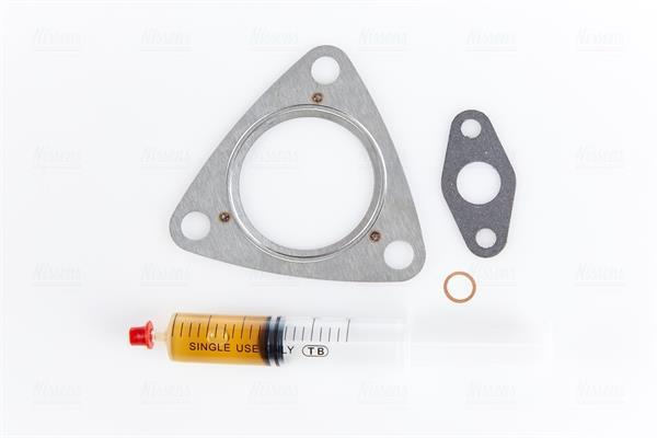 Pompe d'accélération, carburateur NISSENS 93081