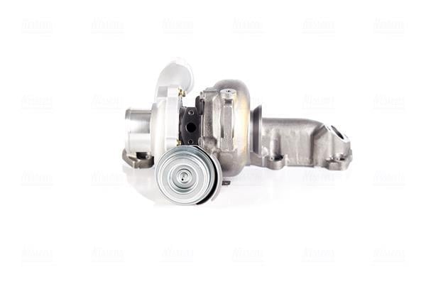 Pompe d'accélération, carburateur NISSENS ref. 93082