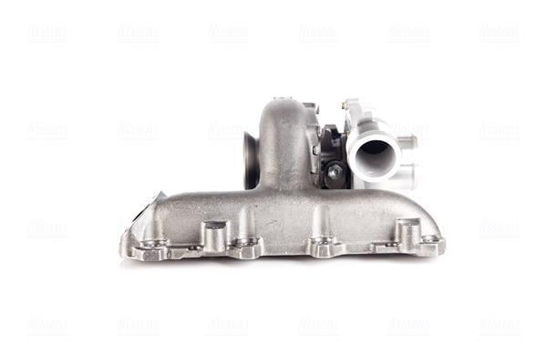 Pompe d'accélération, carburateur NISSENS ref. 93082