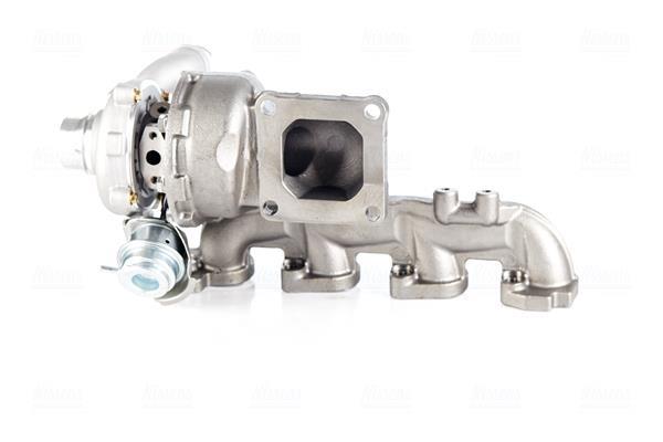 Pompe d'accélération, carburateur NISSENS ref. 93088