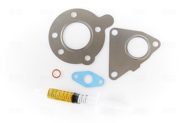 Turbocompresor NISSENS ref. 93089