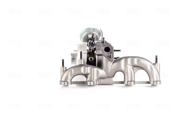 Pompe d'accélération, carburateur NISSENS ref. 93090