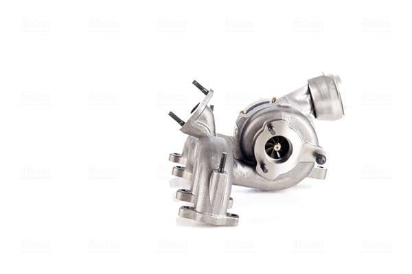 Pompe d'accélération, carburateur NISSENS ref. 93090
