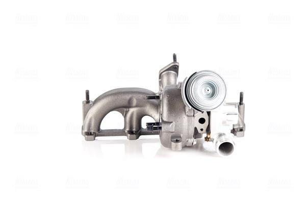 Pompe d'accélération, carburateur NISSENS ref. 93090